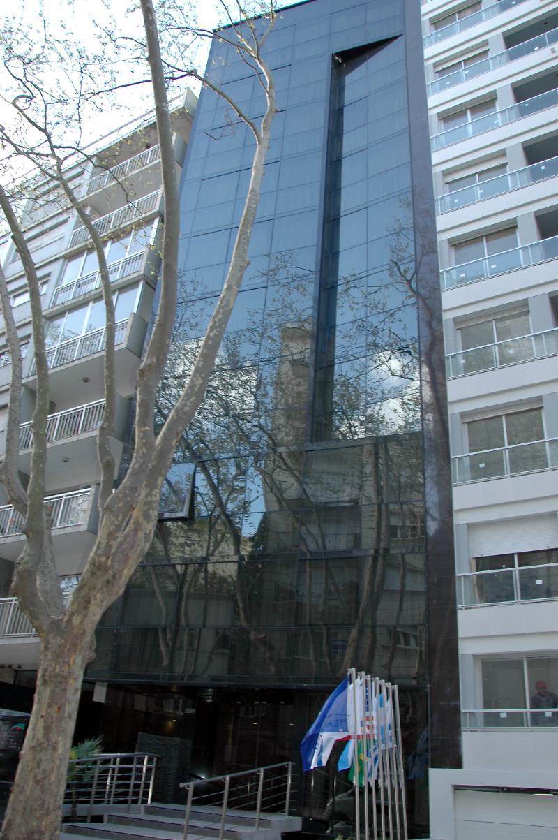 Palm Beach Plaza Hotel Montevideo Exteriér fotografie